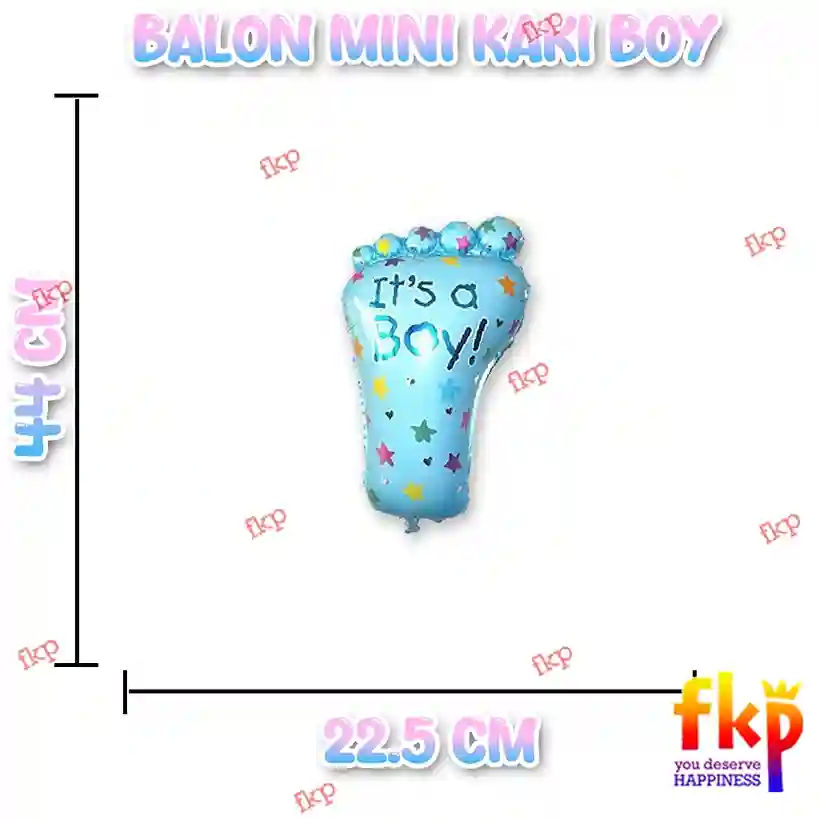 KAKI BOY